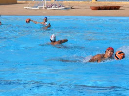 Pallanuoto. Serie B maschile. Ossidiana, è tempo di amichevoli in vista del debutto