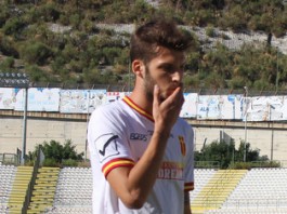 Calcio, Acr Messina. Bortoli: “Posso, devo e voglio fare molto di più. A Cosenza per portare a casa il risultato”