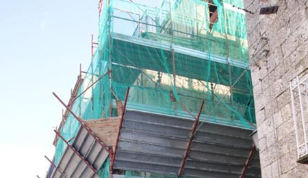 Operazione contro il lavoro nero e violazioni sulla sicurezza nei cantieri edili: 24 denunce e oltre 360.000 Euro di sanzioni