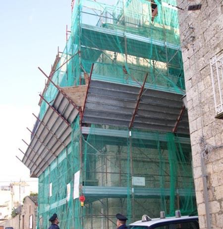 Operazione contro il lavoro nero e violazioni sulla sicurezza nei cantieri edili: 24 denunce e oltre 360.000 Euro di sanzioni