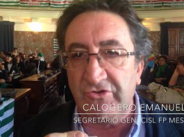 Servizi sociali, sciopero lavoratori. Continua occupazione palazzo Zanca, Cgil contro il Consiglio – VIDEO