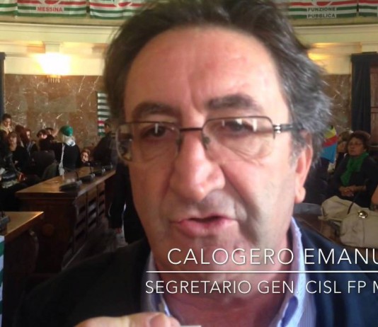 Bilancio 2015: dopo il sit-in, rassicurazioni del sindaco. Cisl: “Risolvere tutto in 72 ore, un miracolo da maghi”