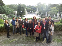Giardino scultoreo della Memoria al Gran Camposanto, visite guidate per bicentenario di Leone Savoja