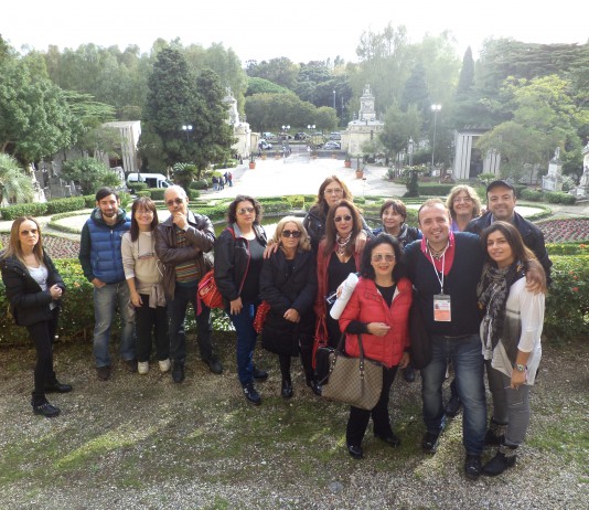 Giardino scultoreo della Memoria al Gran Camposanto, visite guidate per bicentenario di Leone Savoja