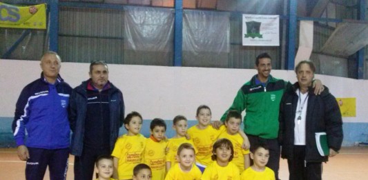 ” Trofeo AICS 2014.” Calcio a 7 – Festa per 400 ragazzini dei circoli messinesi