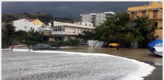 Galati-S.Margherita, predisposto il progetto per gli interventi dopo la mareggiata
