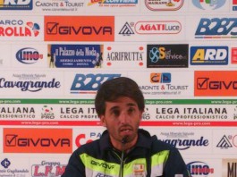 Calcio Lega Pro, Messina-Barletta. Grassadonia: “Sconfitta che fa molto male”. Corona: “Sono tutte finali”