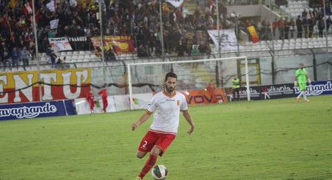 Calcio Lega Pro, Catanzaro-Messina: le pagelle dei giallorossi, Benvenga e Corona i migliori in campo