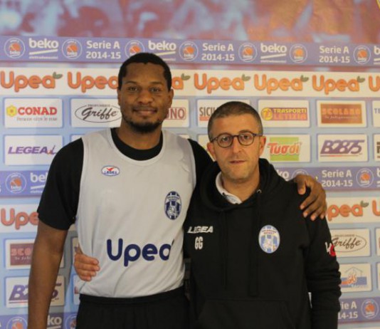 Basket serie A Beko. Orlandina affronta la cenerentola Caserta. Coach Griccioli chiede la vittoria