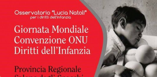 III Concorso “Un Arcobaleno dei Diritti” in occasione della Giornata mondiale dei diritti dell’infanzia