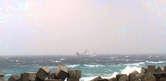 Allerta meteo, codice rosso anche per il 7 novembre. Nuova chiusura scuole, Università e cimiteri, l’sms del Sindaco