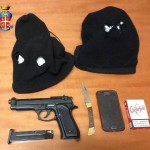 Baby rapinatori sorpresi dai Carabinieri “scegliamo farmacie perchè si rubano soldi allo Stato”