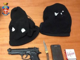 Baby rapinatori sorpresi dai Carabinieri “scegliamo farmacie perchè si rubano soldi allo Stato”