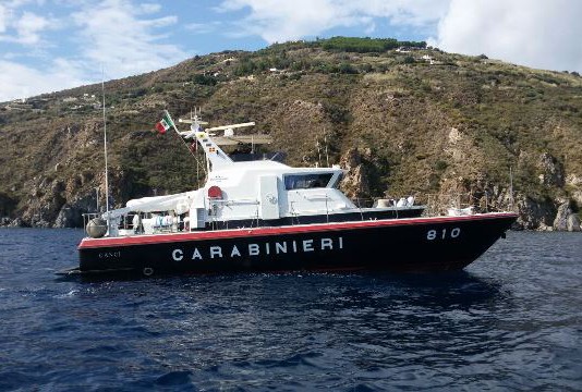 Una settimana fa scompariva nelle acque di Filicudi, continuano le ricerche del sub