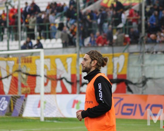 Calcio Lega Pro, Acr Messina: la prestazione c’è, ma il pari serve a poco. Ad Aversa termina 1-1