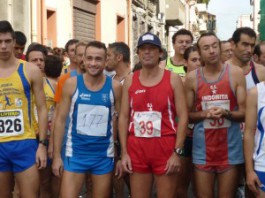 Atletica Leggera,corsa su strada. “Curri chi ti pigghiu” 4a edizione Memorial Salvatore Aliberti