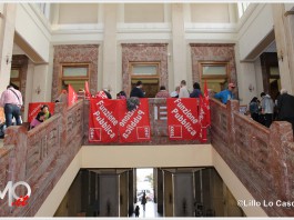 Servizi sociali, Cgil: “O patto d’onore con la Giunta o dimissioni del Consiglio e di Mantineo”