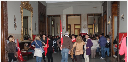 Servizi sociali, Cgil: “Giunta e Consiglio scherzano col fuoco, metteremo palazzo Zanca sotto assedio”