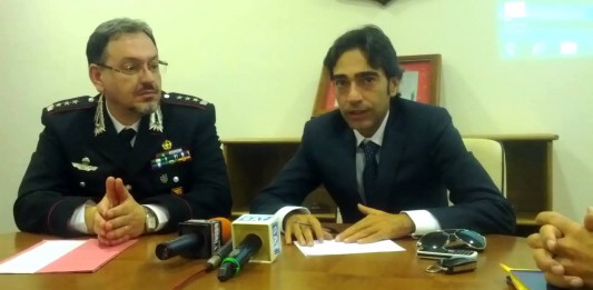 Discarica Mazzarrà Sant’Andrea messa sotto sequestro dalla Procura della Repubblica di Barcellona – VIDEO