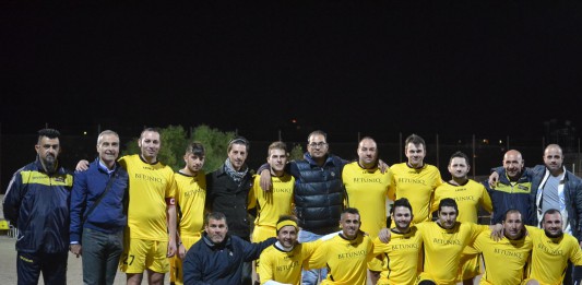 Calcio AICS. Lotta serrata per la vetta nel campionato di calcio a 11