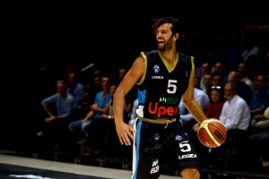 Basile , Orlandina Basket