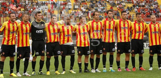 Calcio. Lega Pro gir.C 31° turno. Il Benevento pareggia a Caserta e torna in testa aspettando la Salernitana. Messina e Reggina non possono più sbagliare