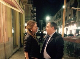 Chiara Rizzo, obbligo di dimora al posto dei domiciliari. E per ringraziare va in chiesa