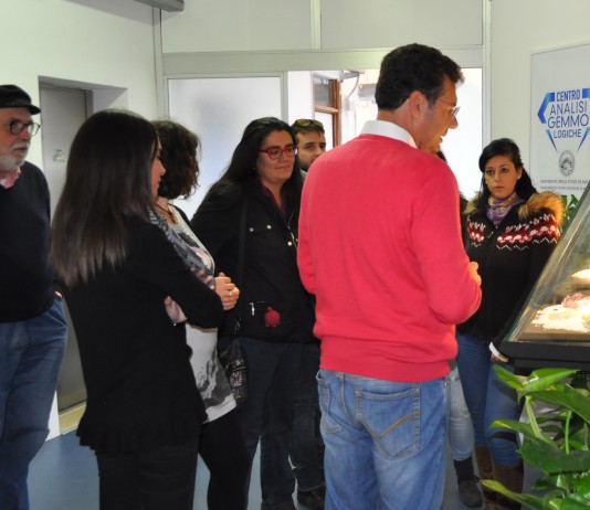 Unime, inaugurato il primo Centro di Analisi Gemmologiche universitario della Sicilia
