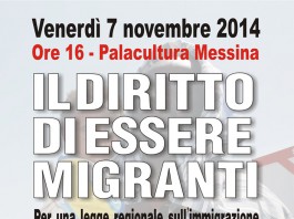 Diritto di essere migranti, al Palacultura tavola rotonda organizzata da LabDem