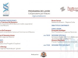 Legacoop. Al via il congresso provinciale, riflettori sulle politiche di sostegno ai giovani
