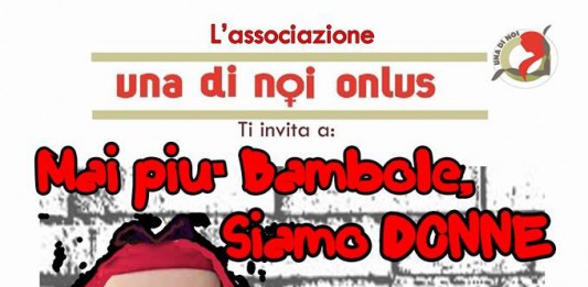 A Villafranca Tirrena un muro di bambole per contrastare la violenza sulle donne