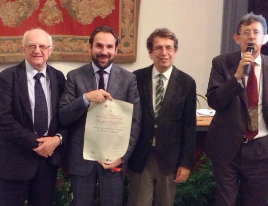 Oscar di Bilancio 2014, l’Azienda Ospedaliera G. Martino tra le aziende premiate