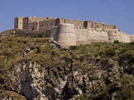 Rischio idrogeologico, dal ministero un milione 360mila euro per parete Castello Milazzo