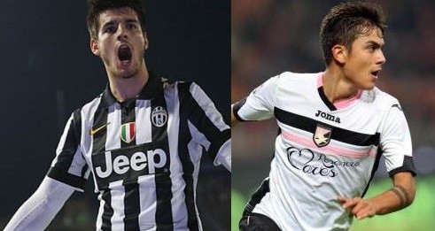 Serie A: il Napoli abbatte la Roma, la Juve part-time sorride con Morata. Crollano le milanesi