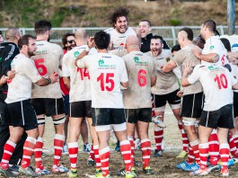 Rugby serie B gir.D – Amatori Messina,prima vittoria della sua storia con l’Amatori Catania 16-15