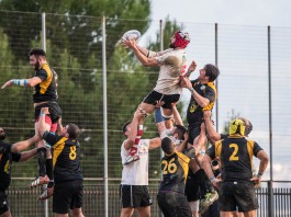 Rugby serie B gir.D. Il derby dello Stretto va all’Amatori Messina. Sconfitto il Rugby Reggio C. 14-12