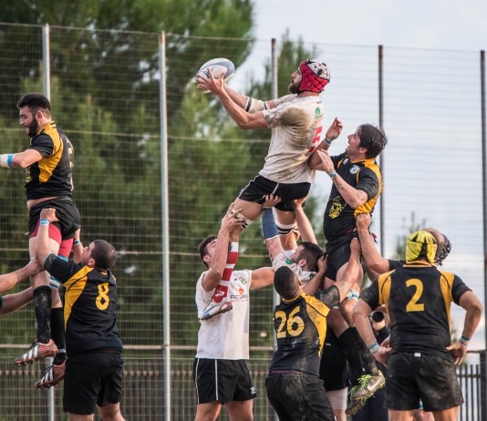 Rugby serie B gir.D. Il derby dello Stretto va all’Amatori Messina. Sconfitto il Rugby Reggio C. 14-12