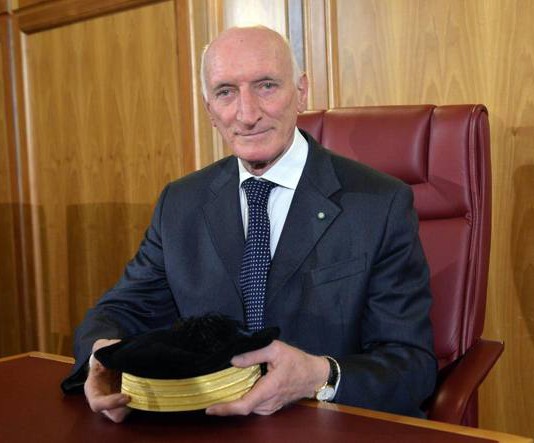 Università, presidente della Corte dei conti all’inaugurazione della specializzazione in professioni legali