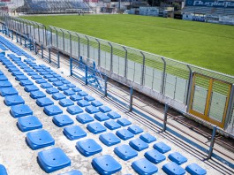 Calcio. Serie D gir.I – Arriva anche la sconfitta in ” casa… vuota” per il Messina. Facile per la Nocerina