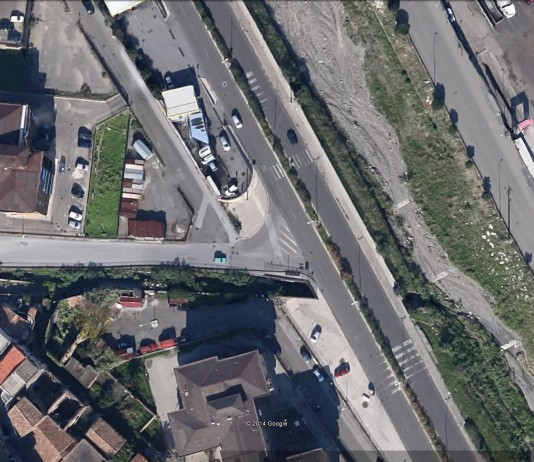 Svincolo San Filippo chiuso in direzione Palermo-Catania