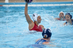 Alessia Morvillo ( Waterpolo Me