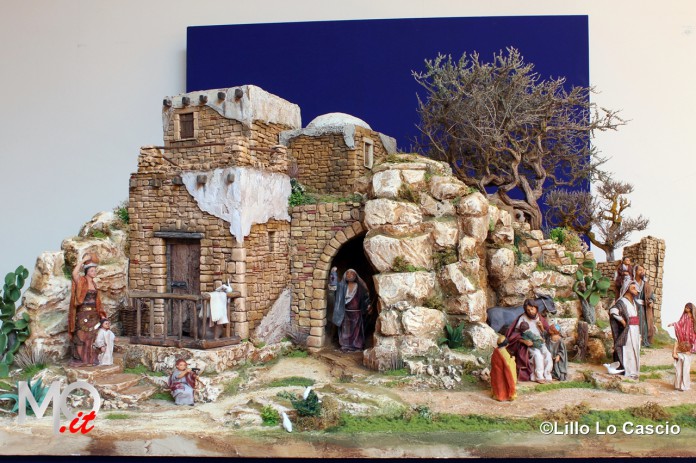 Associazione Italiana Amici del Presepio di Messina IX Mostra di Arte Presepiale (1)