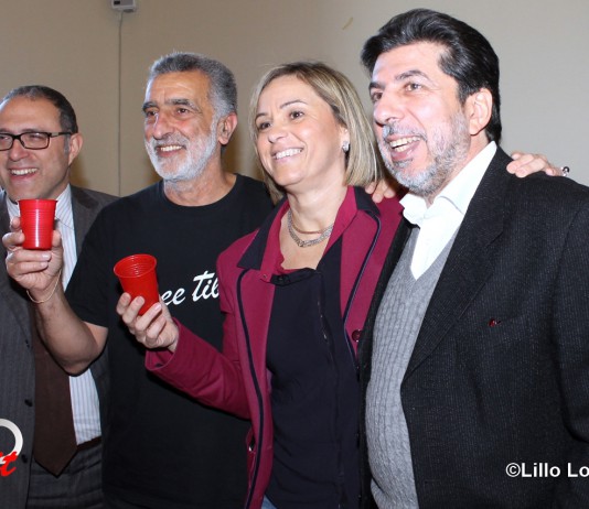 Natale 2014, gli auguri di Accorinti: “Abbiamo fatto enormi passi in avanti”. Barrile: “Fondamentale la collaborazione di tutti”
