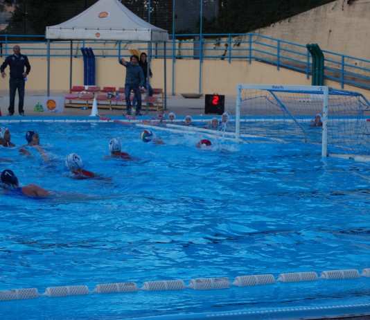 Pallanuoto A1 femminile. Equilibrio e recriminazioni nel 7-7 tra Waterpolo e Imperia