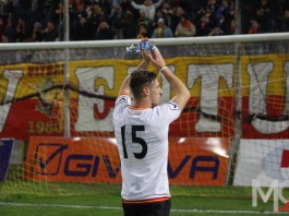 Calcio Lega Pro, Acr Messina. Cane: “Dipende tutto dalla testa. Diamo un senso a questa vittoria”