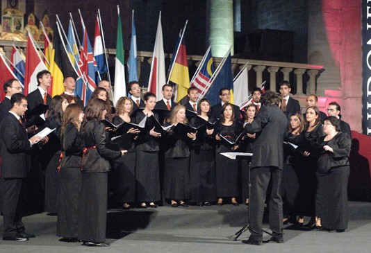 Venti d’Ouverture: il Coro Polifonico Ouverture festeggia i suoi primi vent’anni in musica