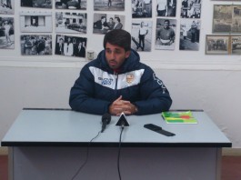 Calcio Lega Pro. Grassadonia: “Indemoniati per fare risultato. Senza tifosi non è lo stesso”