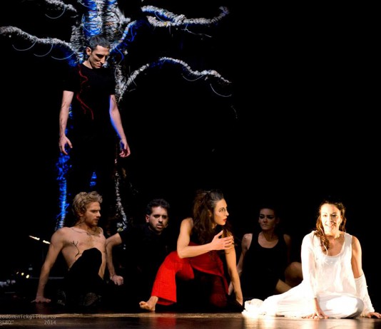 Erebo, terzo spettacolo per “Atto Unico”, l’addio alla vita e all’amore: la tragedia de “l’etterno dolore”