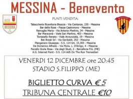Calcio, Acr Messina: ripresa degli allenamenti, venerdì il San Filippo ospita il Benevento. Ma non si giochi col fuoco
