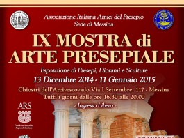 Presepi in mostra nei chiostri della Curia, spazio ai diorami di Raccagni e alla tradizione napoletana